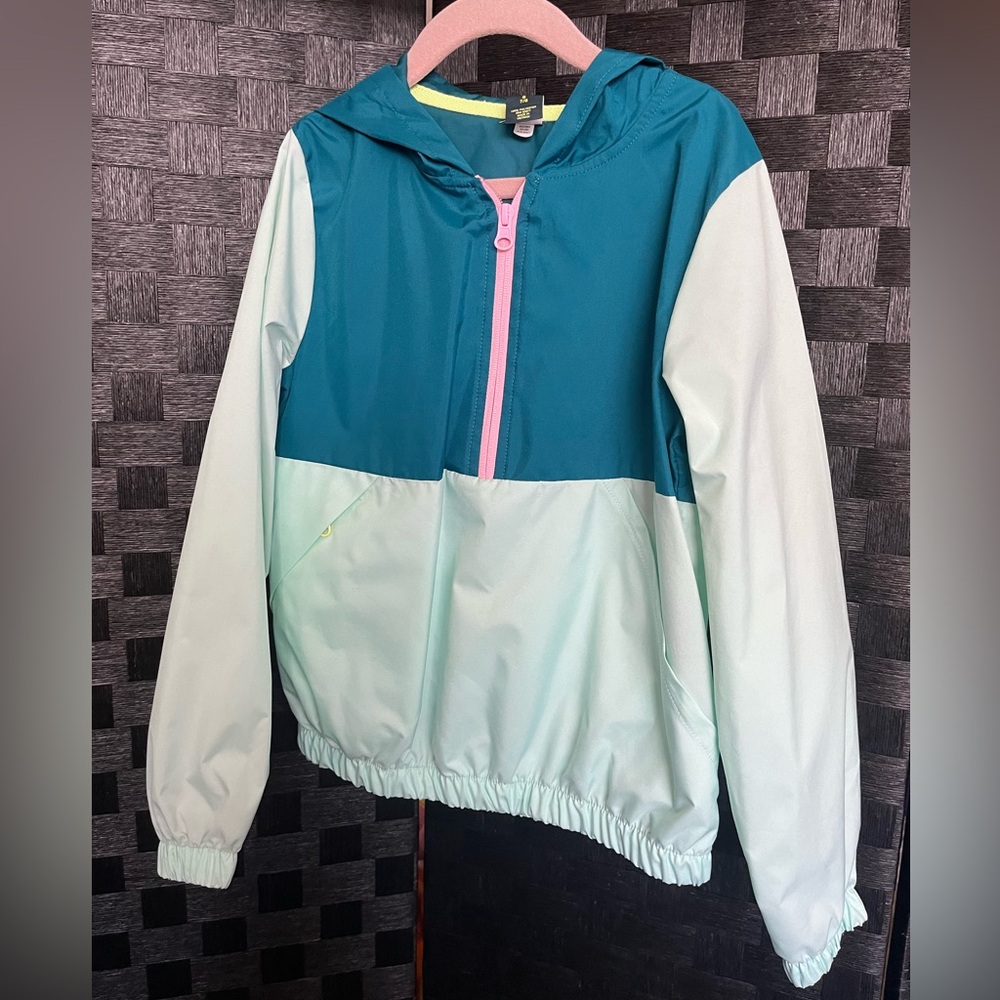 Girls Xersion windbreaker